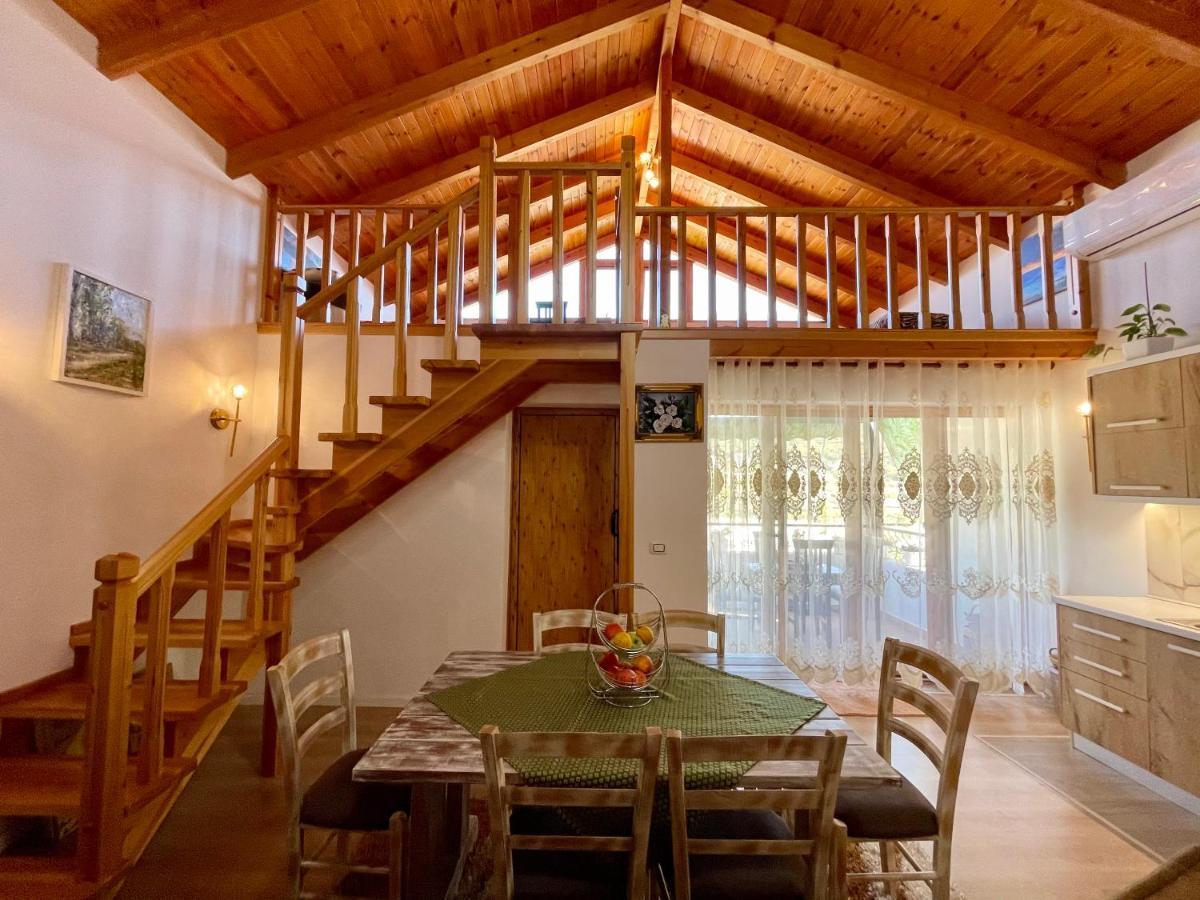 River Escape Villa - Private Beach, Scenic View & Bbq Tepelene Luaran gambar