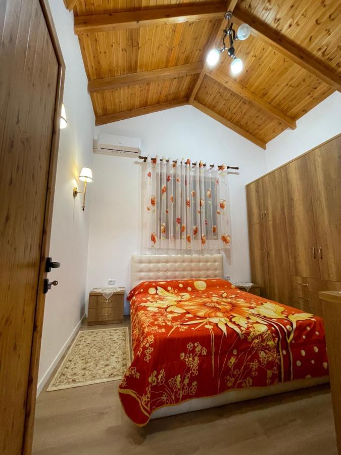 River Escape Villa - Private Beach, Scenic View & Bbq Tepelene Luaran gambar